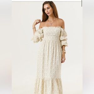 Nothing Fits But YUKI DRESS
S / PINK POPPY